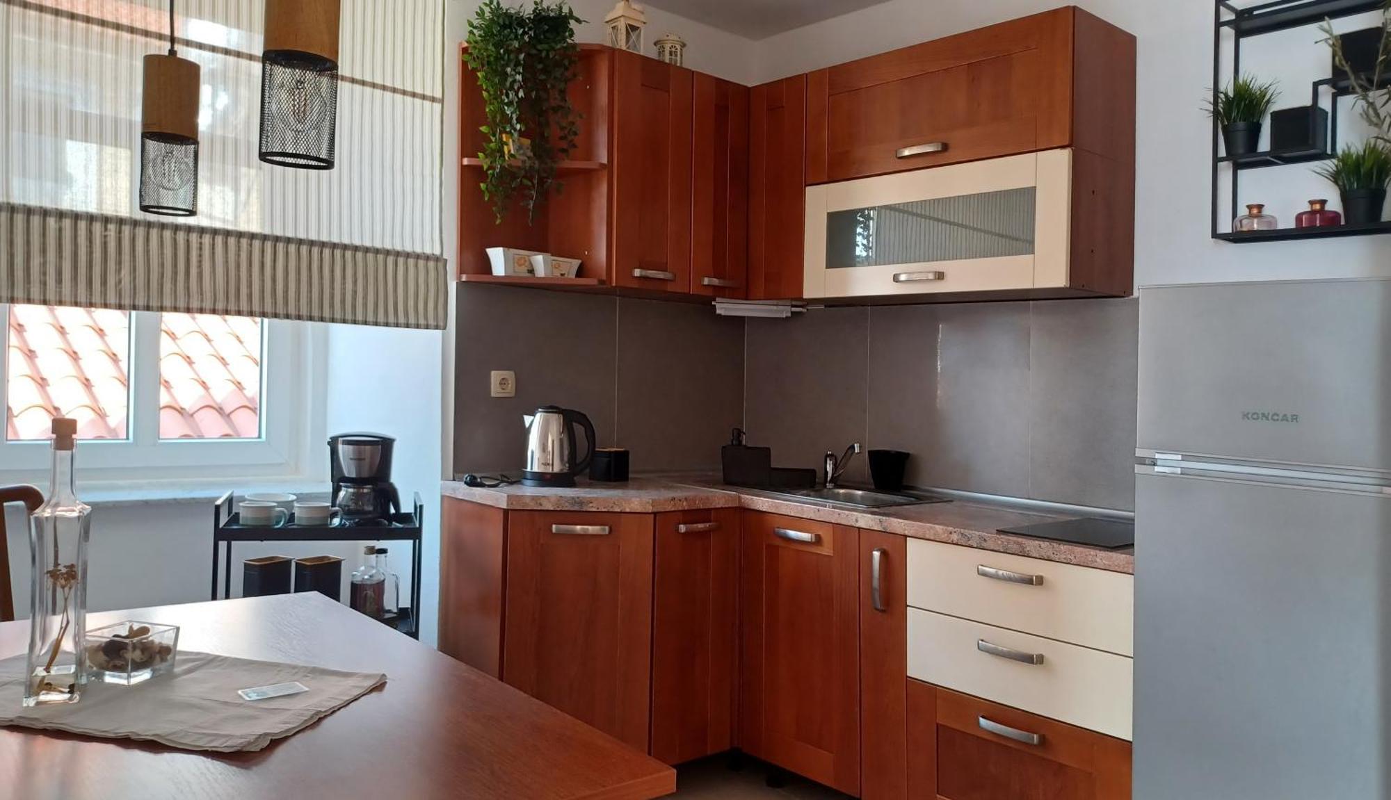Vlatkoviceva Apartments Сень Экстерьер фото