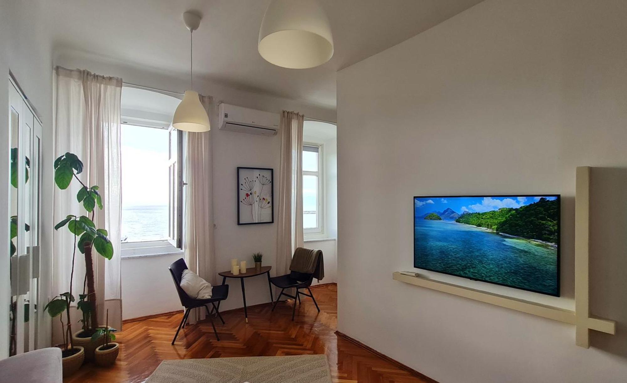 Vlatkoviceva Apartments Сень Экстерьер фото