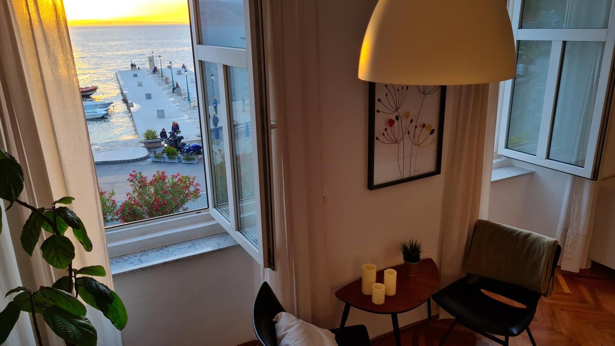 Vlatkoviceva Apartments Сень Экстерьер фото