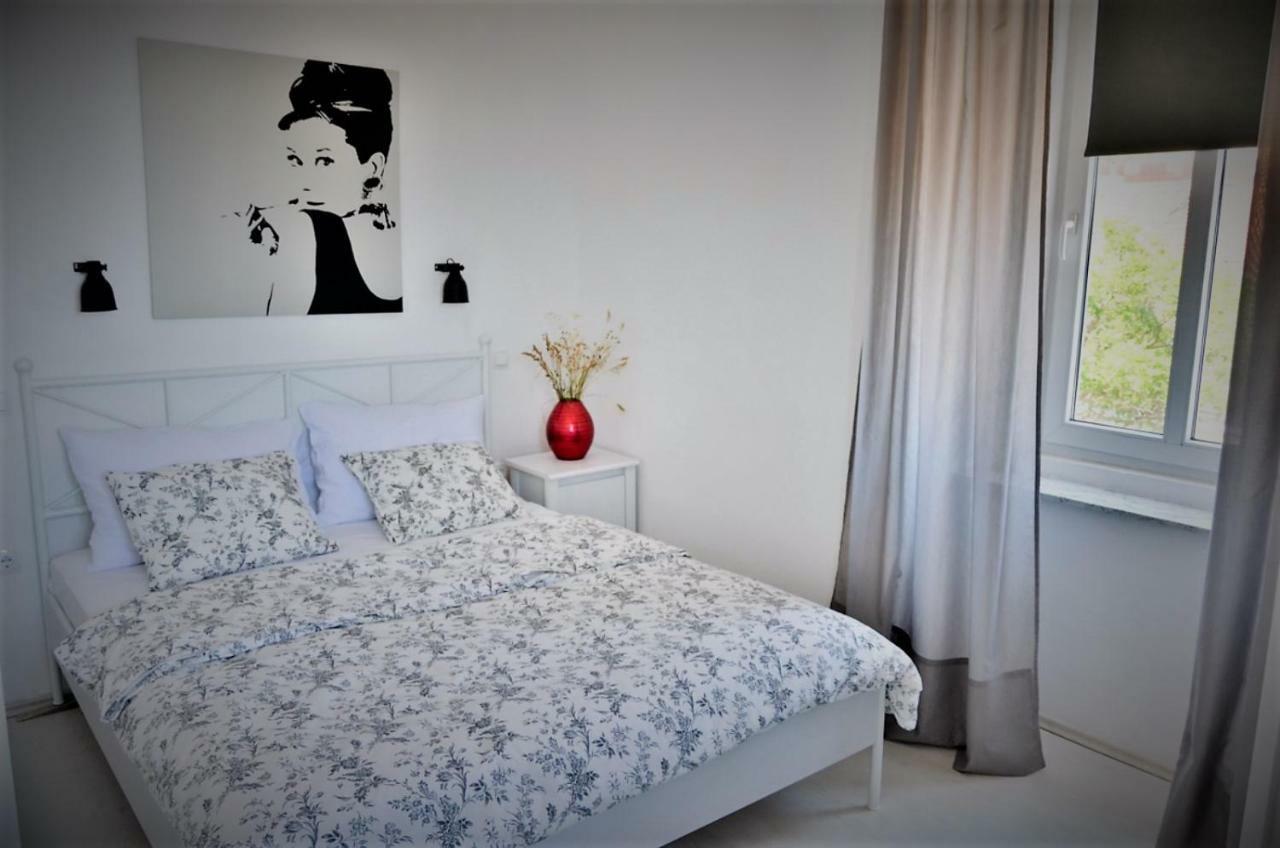 Vlatkoviceva Apartments Сень Экстерьер фото